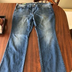 Route 66 Classic Tummy Control Bootcut Jeans BNWT
